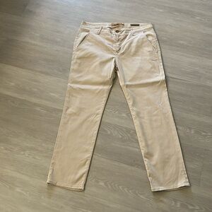 Raven Denim comfy pant side pockets light weight